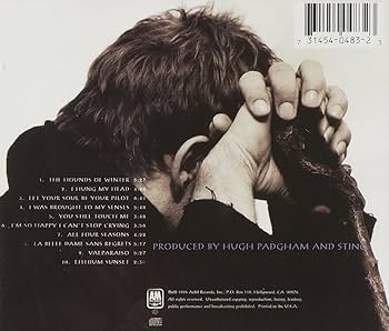 Sting - Mercury Falling - Amazon.com Music